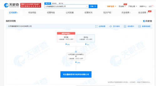 李亞鵬新公司業(yè)務(wù)布局 農(nóng)產(chǎn)品與軟件開發(fā)雙軌并行